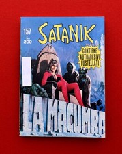 Satanik 157 senza usato  Italia