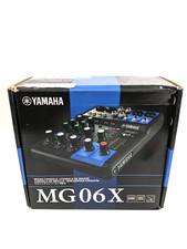 Yamaha mg06x channel for sale  Woodbridge