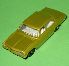 Matchbox 36c opel d'occasion  Expédié en Belgium