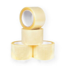 2.5 Mil Carton Sealing Packaging Packing Tape 3" x 110 Yards (330 ft) 24 Rolls for sale  Solon