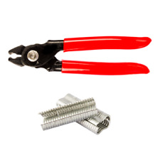 Wurstclipper clips set gebraucht kaufen  Niesky