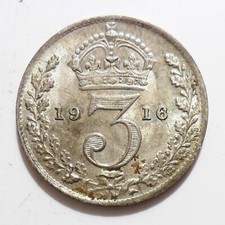 1916 coin 925 for sale  BEXLEY