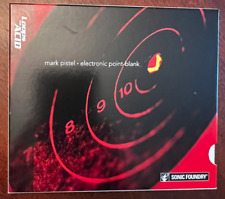 CD Sonic Foundry Mark Pistel Electronic Point-Blank Audio Loops - Usado comprar usado  Enviando para Brazil