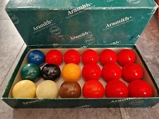 Aramith premier set for sale  CHESTERFIELD