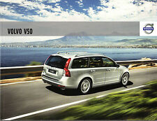 Volvo v50 2009 for sale  UK