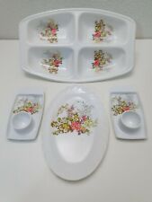 Vintage melsas melamine for sale  ROCHDALE