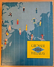 Grosser jro weltatlas gebraucht kaufen  Mering