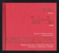 3cd verdi aida d'occasion  Combronde