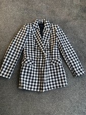 Womens black white for sale  BRADFORD