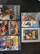 Lot jeux console d'occasion Lot jeux console d'occasion  Moissey