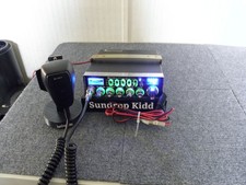 Radio CB Cobra 29 NH ST personalizada 40 canales con Echo Talkback y canal azul segunda mano  Embacar hacia Mexico