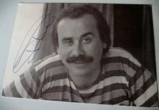 Piero focaccia autografo usato  Genova