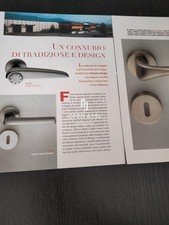 Colombo design maniglie usato  Romallo