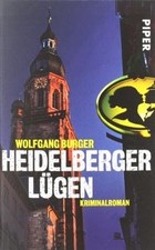 Heidelberger lügen burger gebraucht kaufen  Berlin
