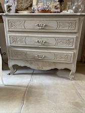 Commode louis chêne d'occasion  Puyricard