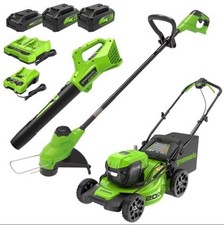 Greenworks 48v inch for sale  Lebanon