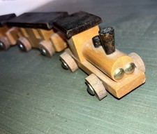 Ddr mini holz gebraucht kaufen  Ammerbuch