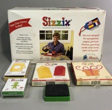 Sizzix original red for sale  Madison