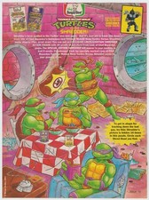 Teenage mutant ninja for sale  Butler