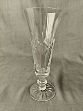 Flute champagne cristal d'occasion  Villefranche-sur-Saône