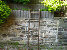 Schöne alte holzleiter gebraucht kaufen  Geyer, Tannenberg