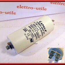 Condensatore microfarad motore usato  Granarolo dell'Emilia