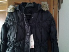 Doudoune noire neuve d'occasion  Bompas