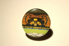 Button südtribüne malaga gebraucht kaufen  Leutenberg