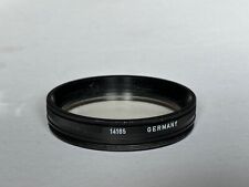 Suporte de filtro vintage Leitz série 8 14165, com filtro UV Leitz comprar usado  Enviando para Brazil