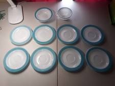 Vtg pyrex white for sale  Syracuse