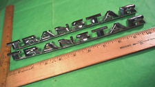Bu85 studebaker transtar for sale  El Dorado