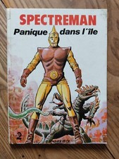 Spectreman panique ile d'occasion Spectreman panique ile d'occasion  Seyssel