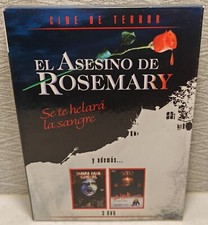 Asesino rosemary trampa for sale  CROYDON