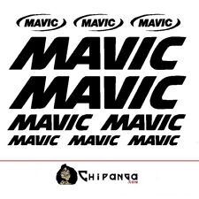 Kit Pegatinas MAVIC Autocollant Aufkleber Sticker Vinyl Decals Adesivi comprar usado  Enviando para Brazil