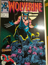 Serie completa wolverine usato  San Lorenzo Nuovo