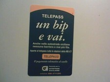 Scheda telefonica nuova usato  Genova