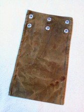 Geldsack münzsack leinensack gebraucht kaufen  Penig