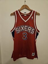 Iverson philadelphia 76ers for sale  Shipping to Ireland