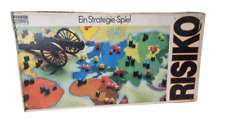 Parker risiko 1980 gebraucht kaufen  Braunschweig