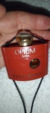 Miniature parfum opium d'occasion Miniature parfum opium d'occasion  Moissac