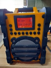 Bush portable hard for sale  OSWESTRY