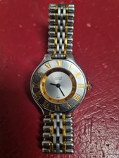 Cartier damenuhr mod gebraucht kaufen  Hohenthann
