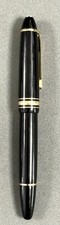 Stylo plume montblanc d'occasion  Les Mureaux