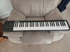 Alesis v61 key for sale  MARLOW