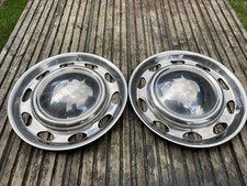 Mini chrome wheel for sale  TADCASTER