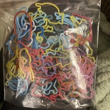 Silly bandz misc for sale  Fairmount