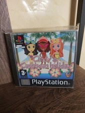 Usado, Ps1 Pal ITA 🇮🇹 Cindy's Caribbean Holiday  comprar usado  Enviando para Brazil