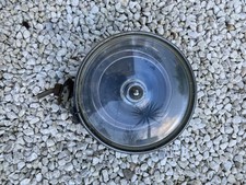 Vintage chrome lucas for sale  MORPETH