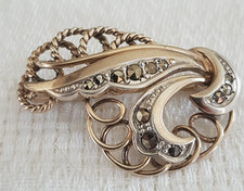Magnifique broche ancienne d'occasion  Avesnes-sur-Helpe