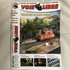 Libre janvier 2004 d'occasion  Valence